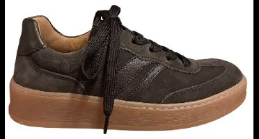 Gabor 6018 Sneakers - Dames - Bruin - Maat 38