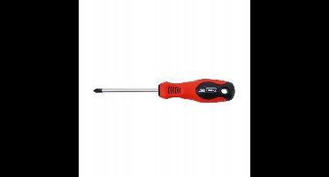 AWtools Kruiskopschroevendraaier PH1x150mm met Magnetische Tip
