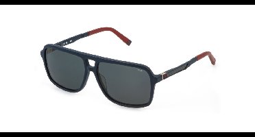 Fila SFID22 Blu scuro opaco 60/14/145 MAN Zonnebrillen