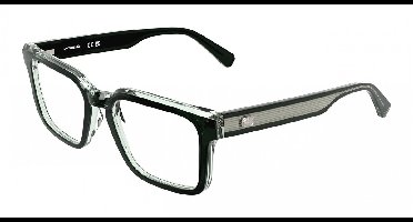 Lacoste L4003 Transparent dark green 54/18/150 UNISEX Brilmonturen