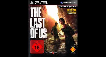 Sony The Last of Us Duits PlayStation 3