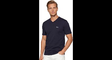 Hugo Boss t-shirt donkerblauw