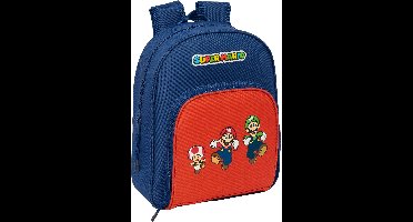 Super Mario Rugzak Mamma Mia - 34 x 28 x 10 cm - Polyester