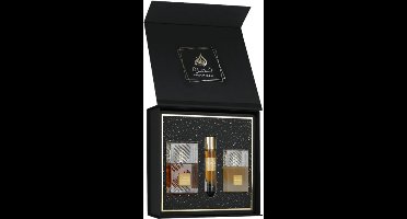Lattafa Khamrah Gift Set - Eau de Parfum