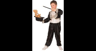 Goochelaar kostuum kind - Maat 152