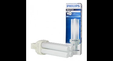 Philips MASTER PL-C 10W/827/2P 1CT