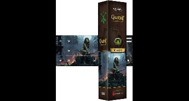 MNKY Entertainment speelmat Gwent Scoia'tael 290x730mm kaartspel.