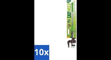 BSI – Easyweed Onkruidtrekker – Handmatig - Bulkverpakking - 10 stuks