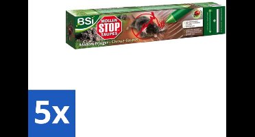 Mollenverjager – Ultrasoon – Voor Tuin & Gazon - Bulkverpakking - 5 stuks