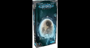 Asmodee bordspel uitbreiding Mysterium Secrets & Lies kaartspel.