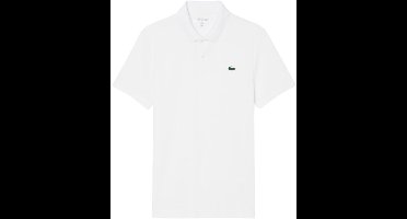 Lacoste Polo Tennis Daniil Medvedev Heren Wit