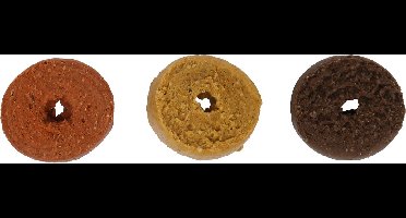 CHEW'N SNACK ZACHTE RINGEN MIX 450G