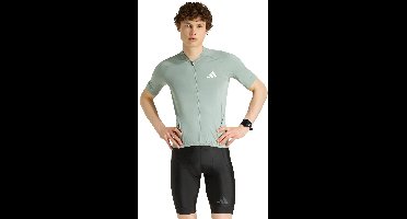 adidas Performance ESSENTIALS WIELRENSHIRT - Heren - Groen