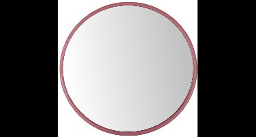 Present Time Spiegel Riqueza - Bordeaux - Ø50cm - Modern