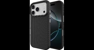 Just in Case hoesje geschikt voor iPhone 17 Pro Hoesje - Drop Protection - Armor Case - Zwart