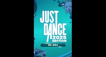 Microsoft Just Dance 2025 Deluxe Edition (Xbox Series X|S) Engels Xbox Series X/Series S