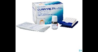 Curanail 5% Schimmelnagels 2.5 ml