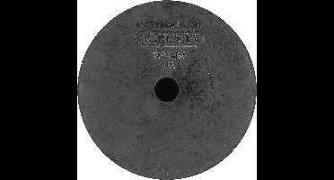 KS TOOLS Gummiauflage 11 für Hebebühnen Ø 105 mm - 160.0485