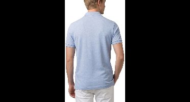 Lacoste poloshirt korte mouw lichtblauw