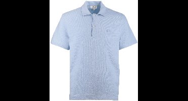 Lacoste poloshirt korte mouw lichtblauw