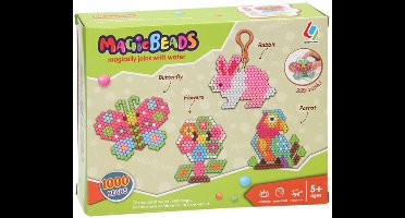Magic Kralen Natuur Pixelkunst Set