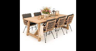 Ispani Diningset