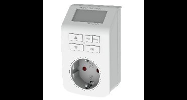 BACHMANN digitale schakelklok