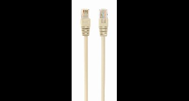 Cablexpert Netwerkkabel/Internetkabel 15 meter CAT5E UTP RJ45 - Grijs