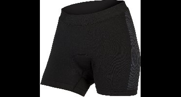 Endura Women'S Engineered Padded Boxer - Black