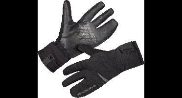Endura Freezing Point Lobster Glove Black - XXL