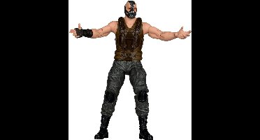 The Dark Knight Rises DC Multiverse Deluxe Theatrical Edition Action Figure Bane 19 cm