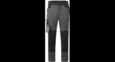 Portwest WX3 Slim Fit Werkbroek T718 - Mol grijs - 33