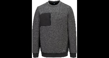 Portwest KX3 Tech Sweatshirt KX377 - Mol grijs - XXL