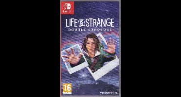 Life Is Strange Double Exposure Switch
