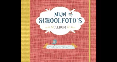 Mijn schoolfoto's album