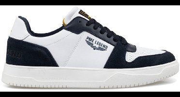 PME Lassen Sneaker wit / combi, 44 / 10