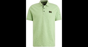 PME Legend - Polo - Maat S - Mannen - Groen -