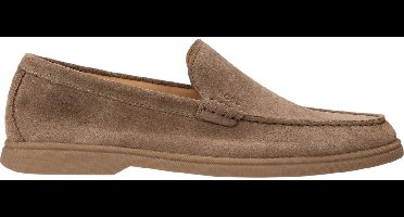 Boss Heren Loafer Bruin 50543083/265 Sienne Loaf
