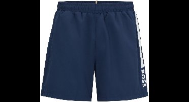 BOSS Black Zwembroek Blauw Dolphin 10257136 01 50508963/413