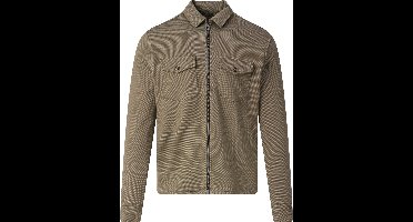 Blue Industry Overshirt Heren