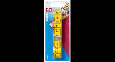 PRYM Centimeter Junior cm/inch 282102 - Prym