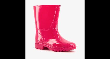 Roze kinder regenlaarzen - Maat 22 - 100% stof- en waterdicht