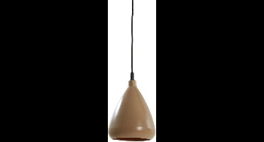 Light & Living Hanglamp Desi 18cm - Olijfgroen