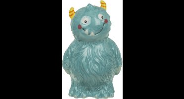 Spaarpot Blauw Monster – Keramiek – Met Afsluitdop – Out of the Blue