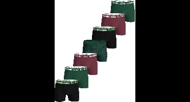 Björn Borg - Heren Onderbroeken 7-Pack Boxers - Zwart - Maat S