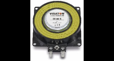 Visaton VS-EX80S Inbouw Speaker