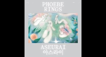 Phoebe Rings - Aseurai (CD)
