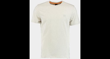 BOSS T-shirt Tales Beige - Maat XL - Heren - Casual T-shirts