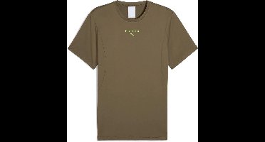 PUMA - m puma x hyrox cloudspun t - Training singlet heren - Zwart