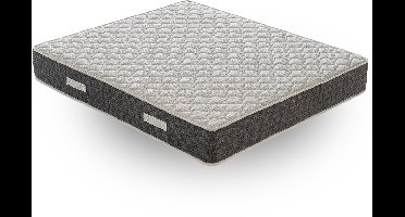 iLoveSleep - Matras ALBA 160x200 Pocketvering Matras - Dikte 30 cm - Premium Kwaliteit - zeer stevig - 3 cm traagschuim